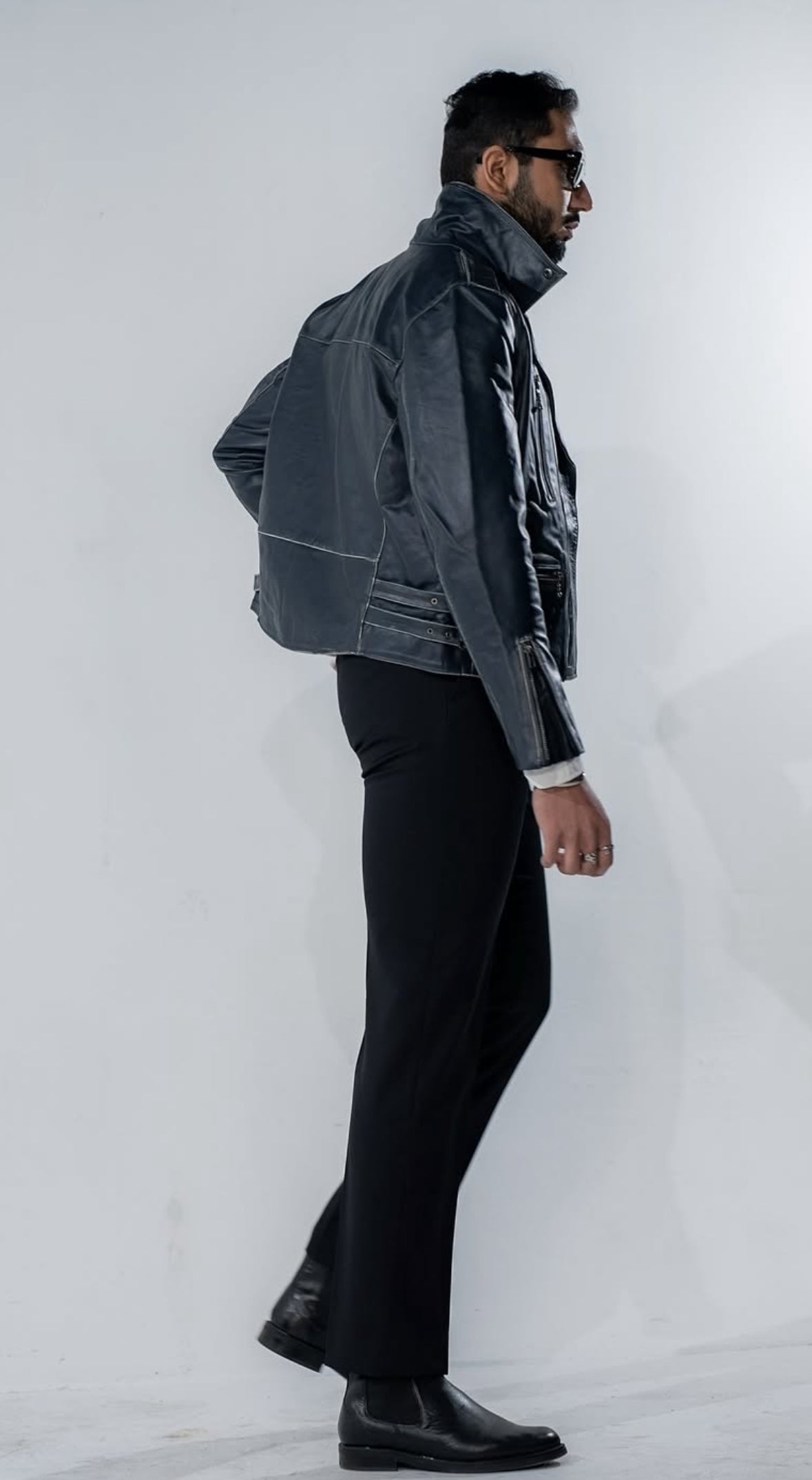 Marlon Brando Biker Jacket – Rebel in Style